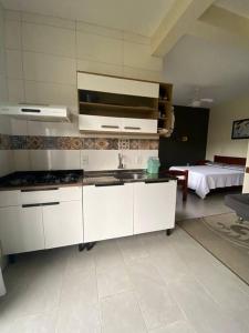 Apartamento na praia Garopaba San Pietro Sc loft 101