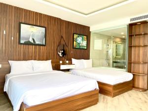 Panorama Ocean View Luxury Apartment Nha Trang