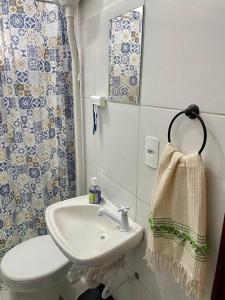 Casa aconchegante com fogueira em Bananal -SP