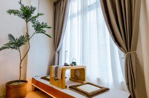 Ratchada Retreat Bespoke Urban Villa 3