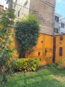 Habitación con baño compartido