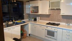 Habitación con baño compartido