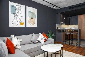 Appartement neuf 2 chambres avec salle de sport