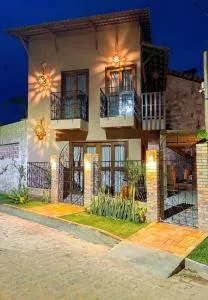 Pousada Brisas de Sagi - 巴伊亚福尔莫萨