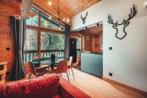 Appartement Keraos - Perfect for a family holiday in Megeve