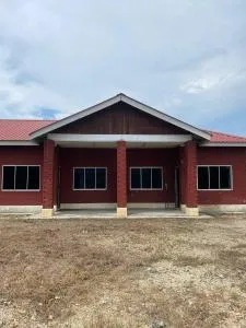 Brickhouse Parit Raja UTHM - Kampong Parit Jelutong