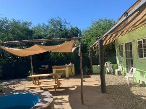 Bungalows en Los Barriles