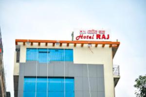 Hotel Raj Telgaram