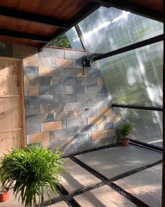 Pozas y Cascadas La Presa Habitación 2