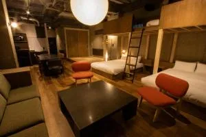 Green Room Hotel - Kita-rokujō