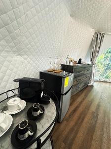 Palo Alto Glamping Hotel