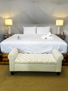 Palo Alto Glamping Hotel