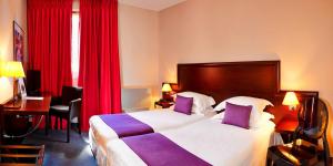 Hotels Les Jardins D'Adalric : photos des chambres