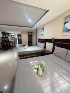Dantes Hideaway Guest House