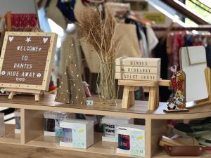 Dantes Hideaway Guest House