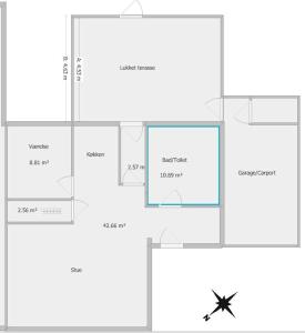 Idyllic country house