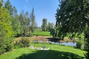 De Opkikker 10 persoons vakantiehuis met hottub - Wetering