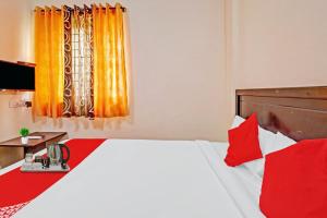Hotel O Mn Residency Near Ragigudda Sri Prasanna Anjaneyaswamy Temple