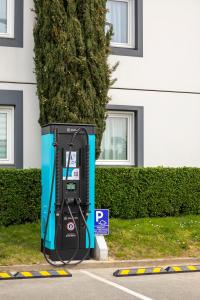 Hotels ibis Saint-Malo Madeleine : photos des chambres