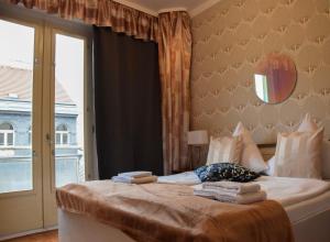 Main Prague Square apartments Sauna and Fireplace