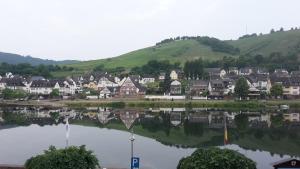 Apartmán Mosel View Old Town Apartments Zell an der Mosel Německo