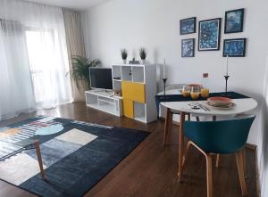 Cozy apartment in the center of Bucharest