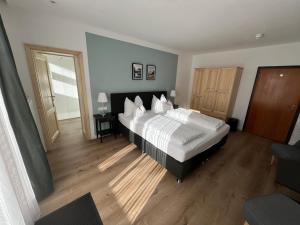 Deluxe Double Room room in Hotel Berghof