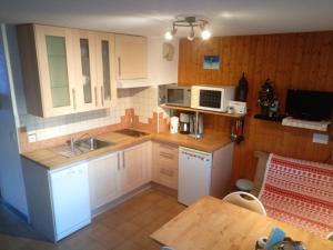 Appartements Appartement 5 personnes Crest-Voland Espace Diamant : photos des chambres