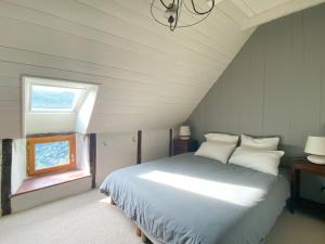 Maisons de vacances LA MAISON TREBUC, avec magnifique vue : photos des chambres