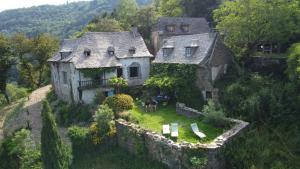 Maisons de vacances LA MAISON TREBUC, avec magnifique vue : photos des chambres