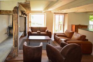 Maisons de vacances LA MAISON TREBUC, avec magnifique vue : photos des chambres