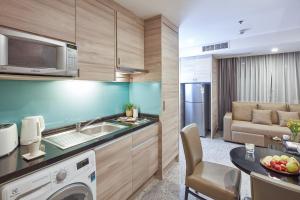 Suite 1 Phòng Ngủ (1 Bedroom Suite)