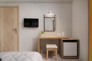 Louvre Hotel