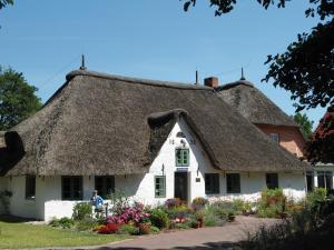 3 star hotell Kathmeyer's Landhaus Godewind Sankt Peter-Ording Saksamaa