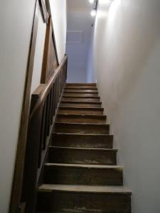 Appartements Appartement avec garage et cour : photos des chambres