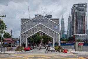 Legasi Al Rahmat Kampung Baru