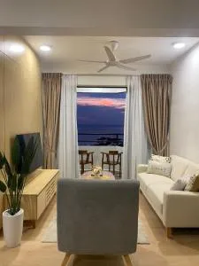Pantai Puteri Melaka - Seaview 2 Bedroom - 马日丹那