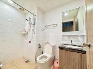 Central Park Tampoi studio by Luxecocoo CK