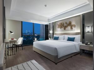 Phòng Deluxe Giường Đôi/2 Giường Đơn (Deluxe Double or Twin Room)