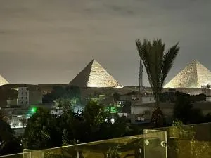 Regent Pyramids View - Fayoum