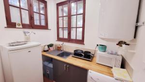 Maison de charme pour 4 personnes au calme