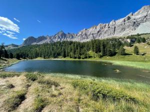 Appartements AU PIED DES PISTES D-ARVIEUX : photos des chambres