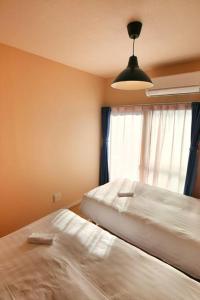 Edogawa Japanese Style Apartment 301 has direct access to Akihabara and Shinjuku, with convenient transportation and free WiFi