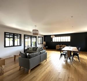 Villas Villa avec piscine chauffee : photos des chambres