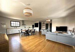 Villas Villa avec piscine chauffee : photos des chambres