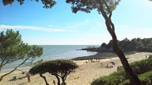 Appartements Saint Palais sur Mer - MAISON MITOYENNE - proximite PLAGE et CENTRE : photos des chambres