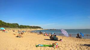 Appartements Saint Palais sur Mer - MAISON MITOYENNE - proximite PLAGE et CENTRE : Maisonnette