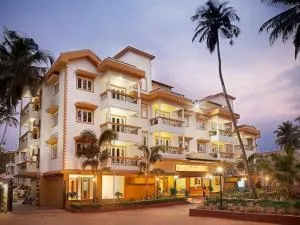 Goa Villagio Resort & Spa - A Unit of IHM, 10 Min Walk from Beach - Majorda