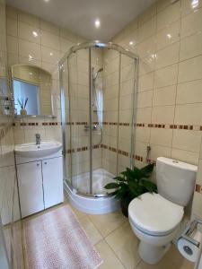 Pokoje Pod Kasztanami Jantar