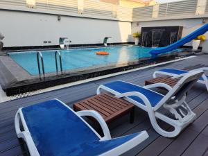 Al Qand Chalet For Families Only